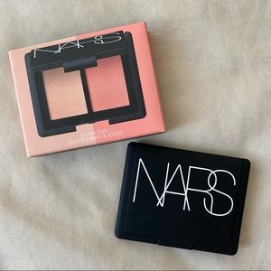 ❌SOLD❌ Nars Mini Blush Duo